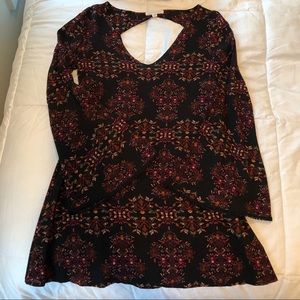 Socialite Long Sleeve Dress